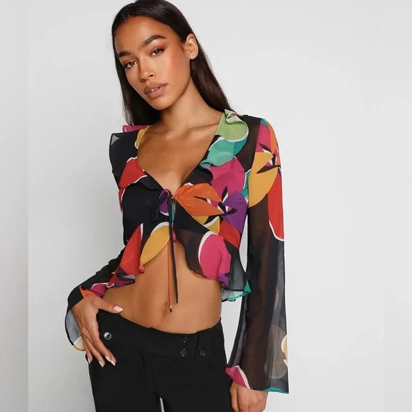 tigermist tarvey top